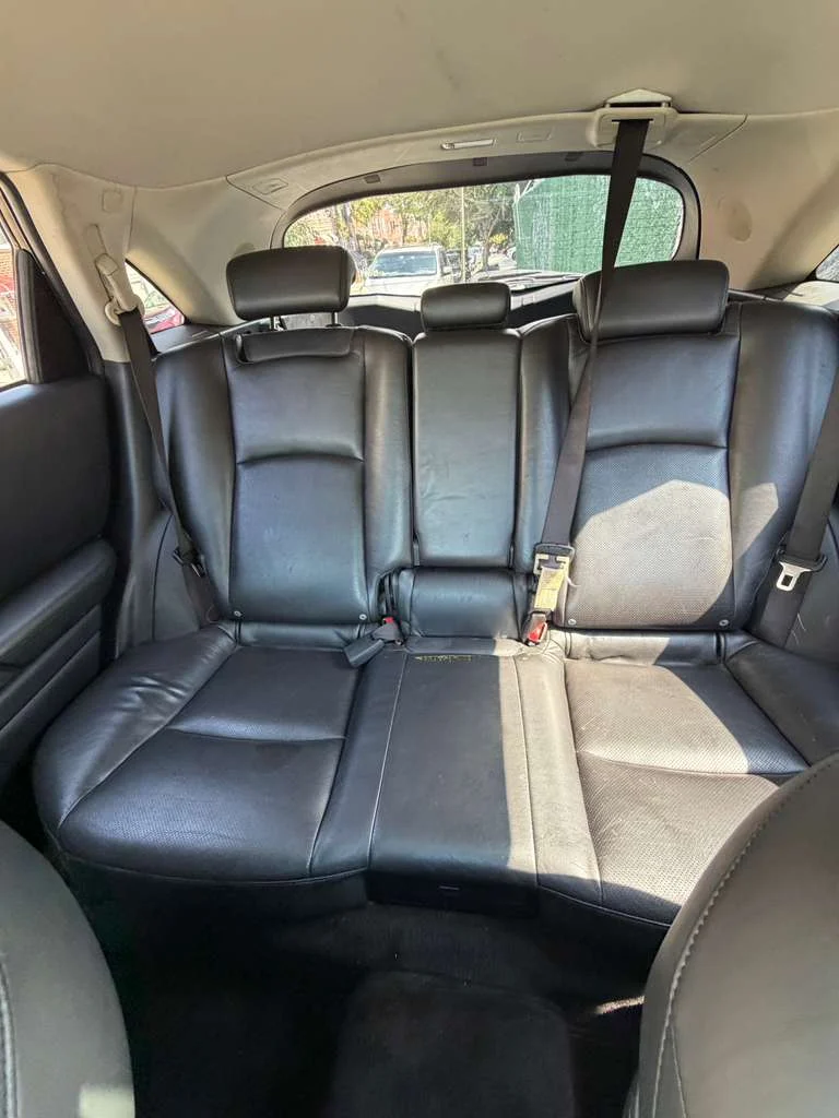 2008 INFINITI FX35