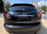 2008 INFINITI FX35