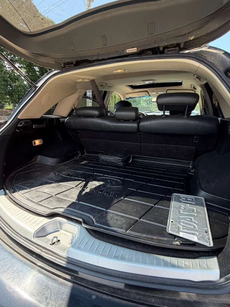 2008 INFINITI FX35