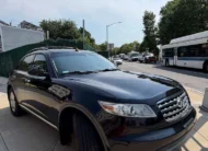 2008 INFINITI FX35