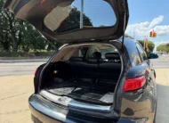 2008 INFINITI FX35