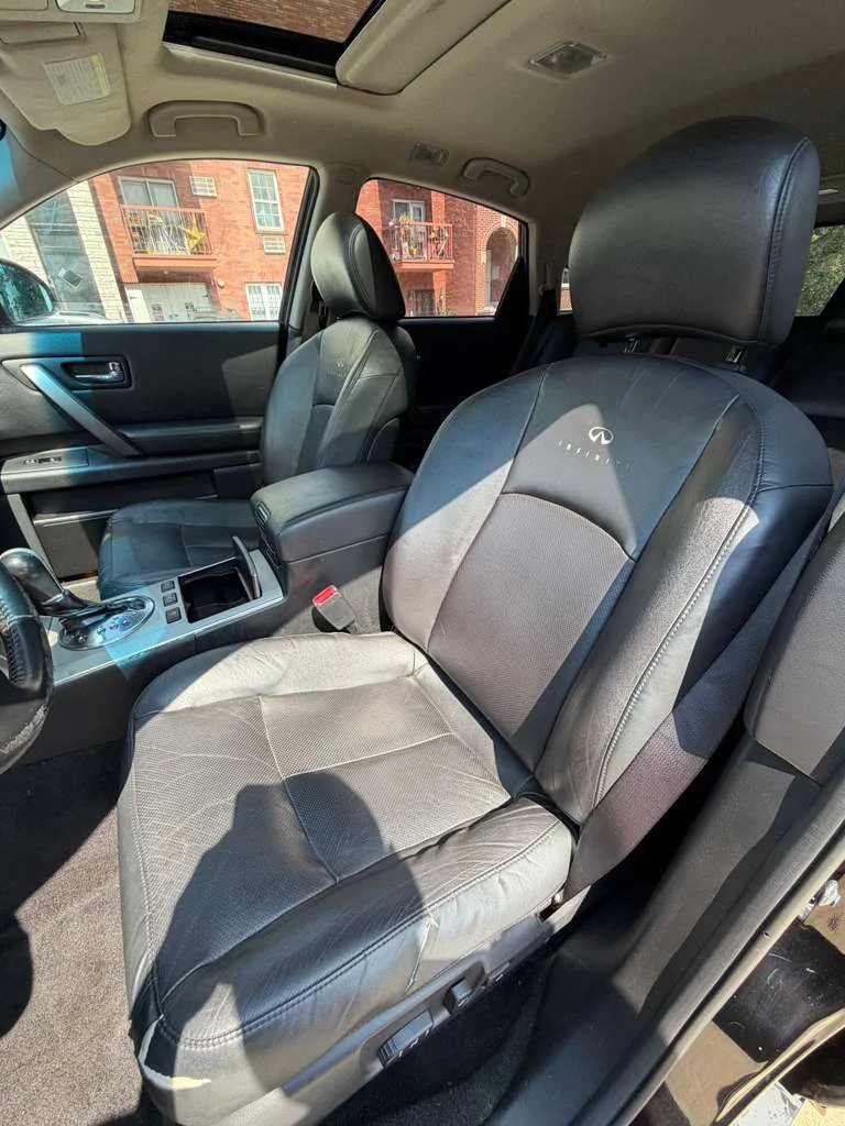 2008 INFINITI FX35