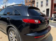 2008 INFINITI FX35