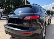 2008 INFINITI FX35