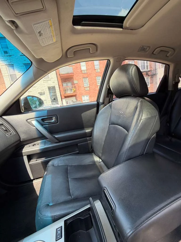 2008 INFINITI FX35
