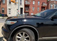 2008 INFINITI FX35
