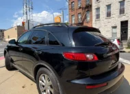 2008 INFINITI FX35