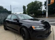 2011 VOLKSWAGEN JETTA