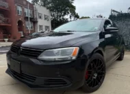 2011 VOLKSWAGEN JETTA
