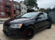 2011 VOLKSWAGEN JETTA