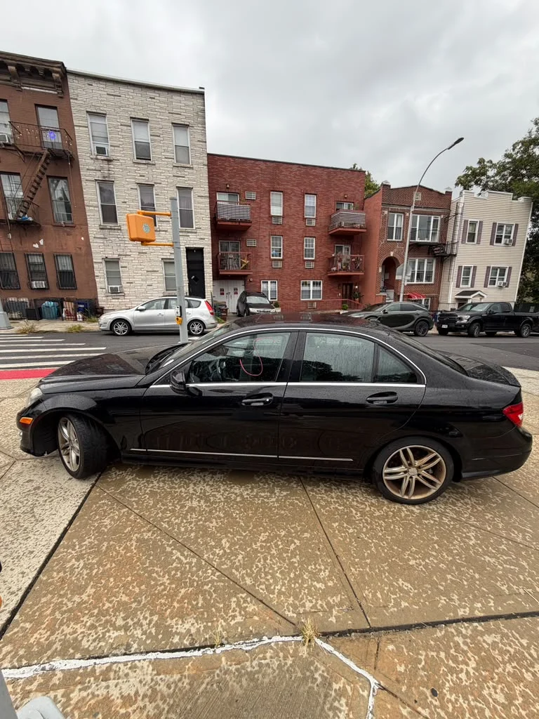 2013 benz c300 4matic