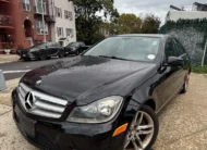 2013 benz c300 4matic