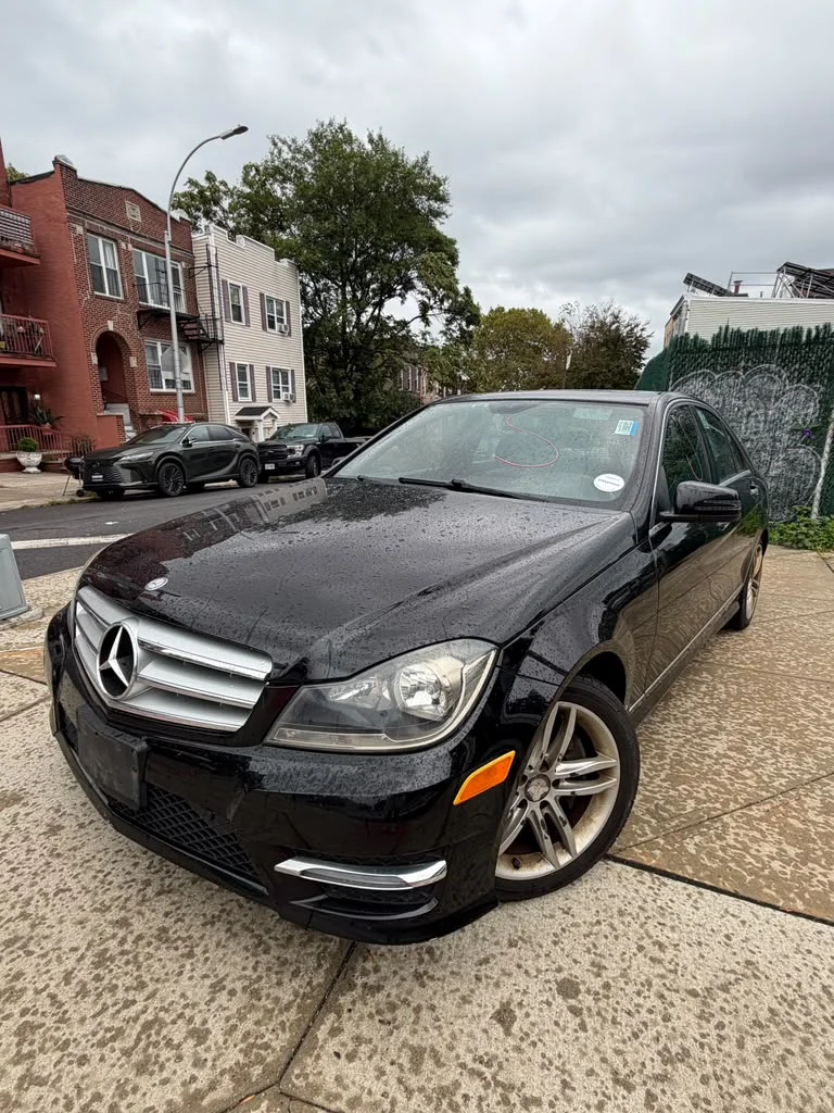 2013 benz c300 4matic