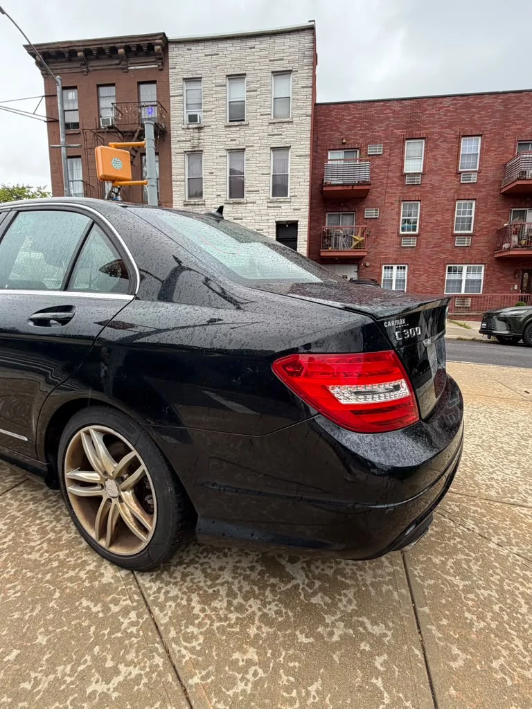 2013 benz c300 4matic