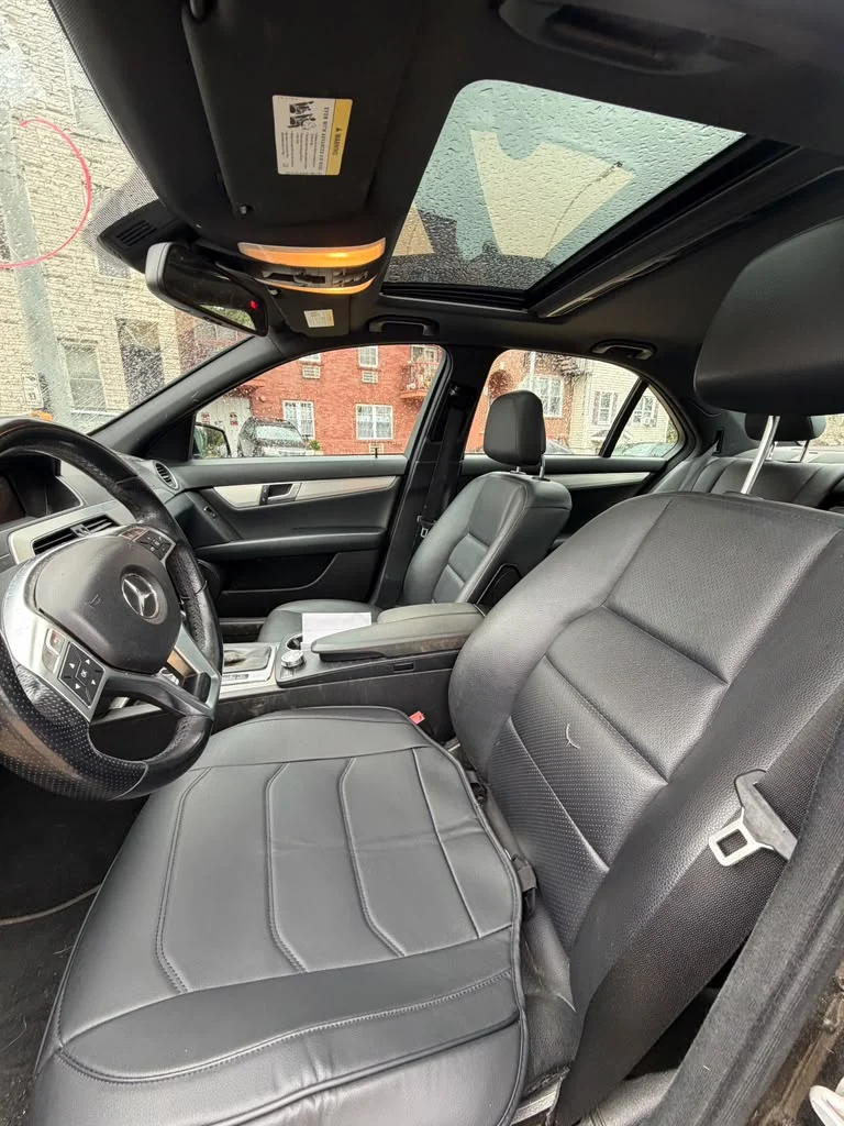 2013 benz c300 4matic