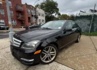 2013 benz c300 4matic
