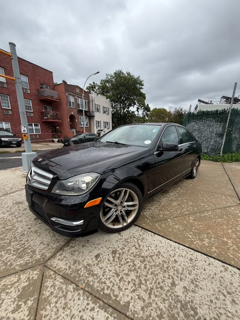 2013 benz c300 4matic