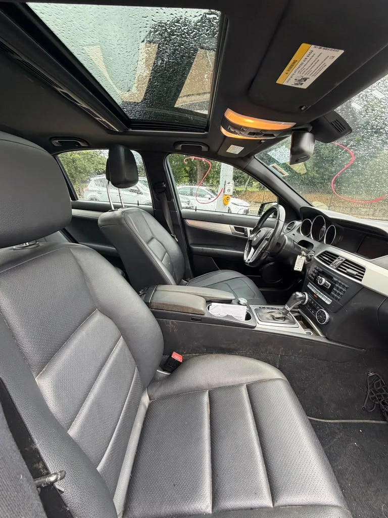2013 benz c300 4matic