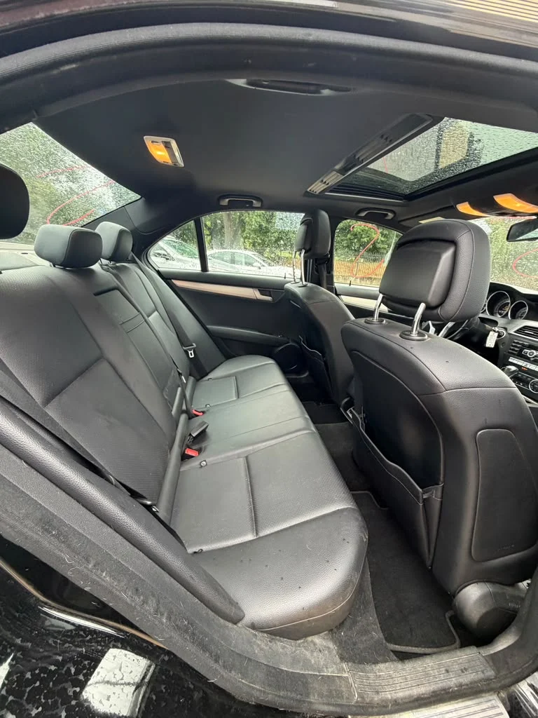 2013 benz c300 4matic