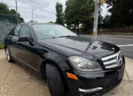 2013 benz c300 4matic