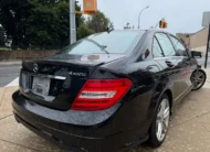 2013 benz c300 4matic