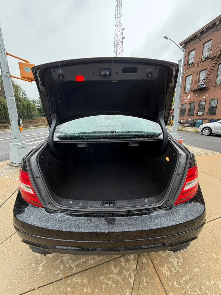 2013 benz c300 4matic