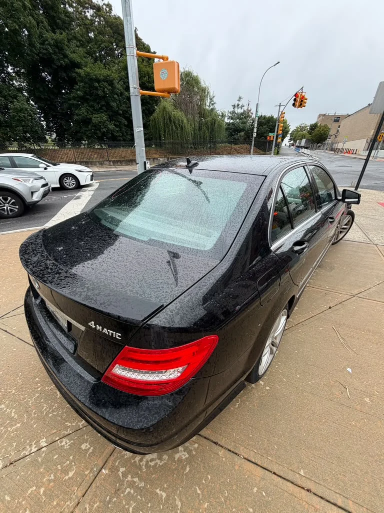 2013 benz c300 4matic