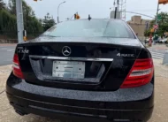 2013 benz c300 4matic
