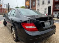 2013 benz c300 4matic