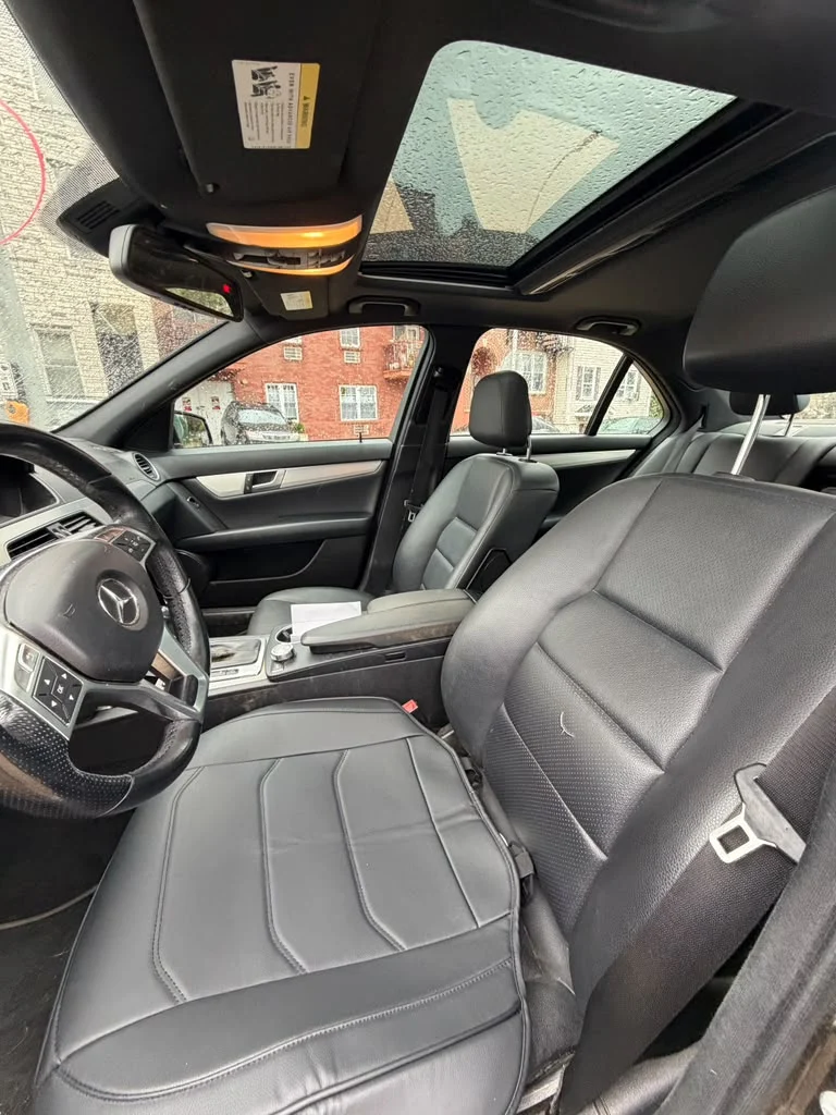 2013 benz c300 4matic