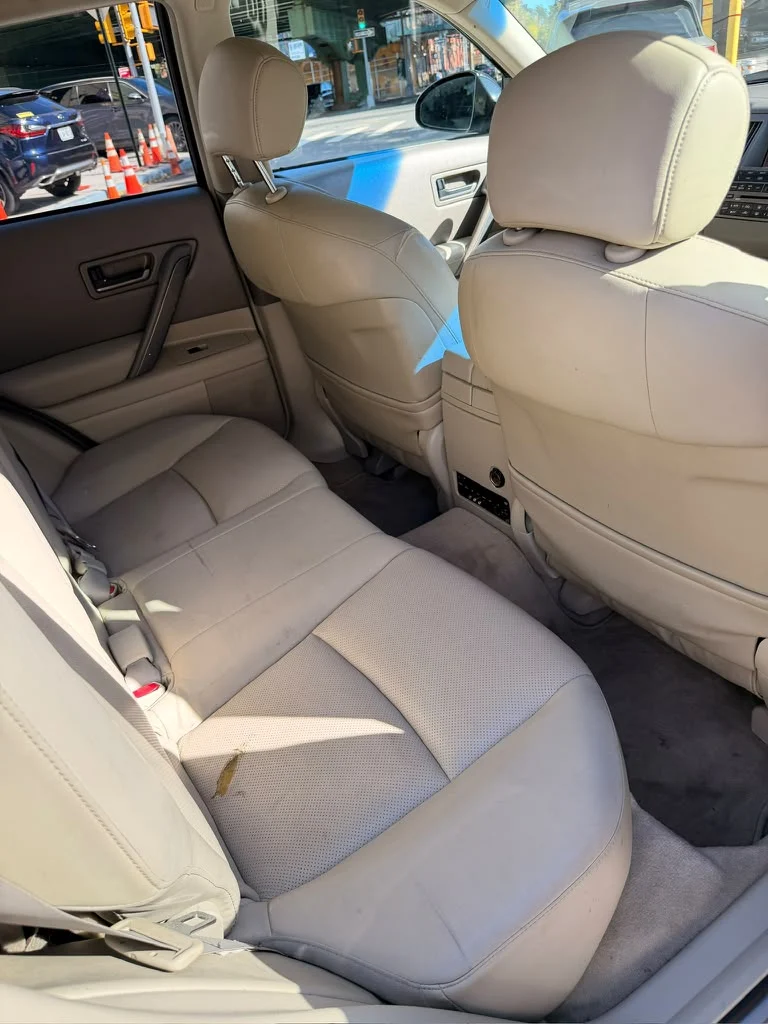 Infiniti fx35