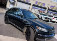 Infiniti fx35