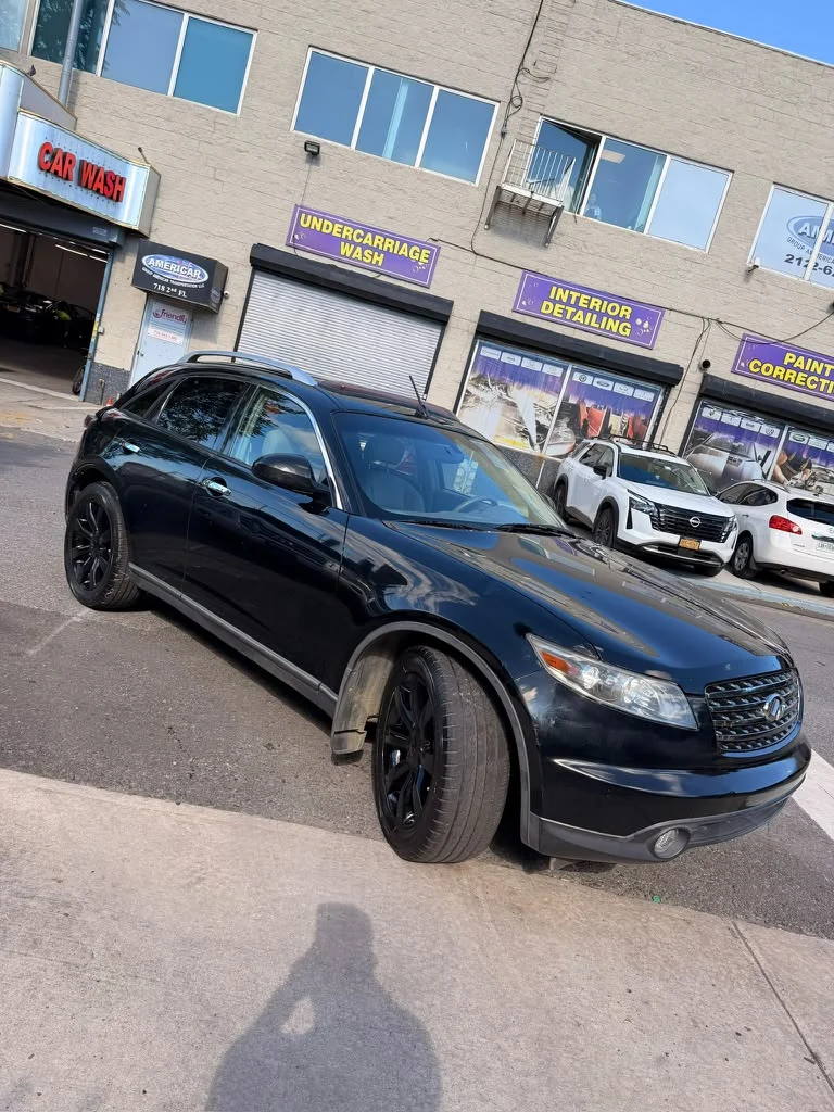 Infiniti fx35