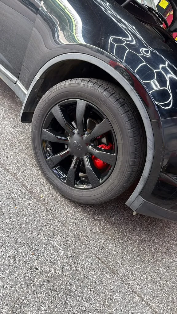 Infiniti fx35