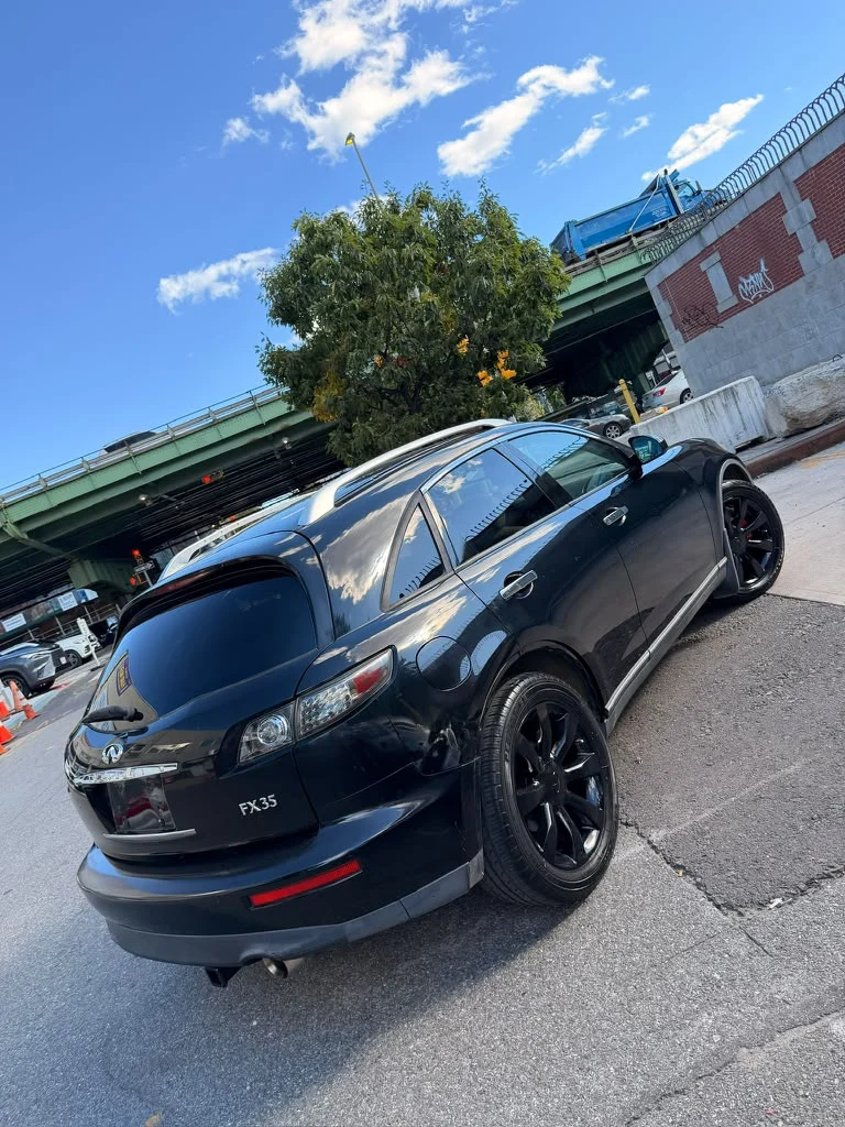 Infiniti fx35