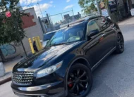 Infiniti fx35