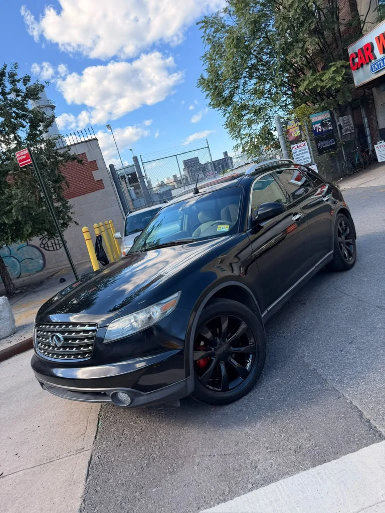 Infiniti fx35