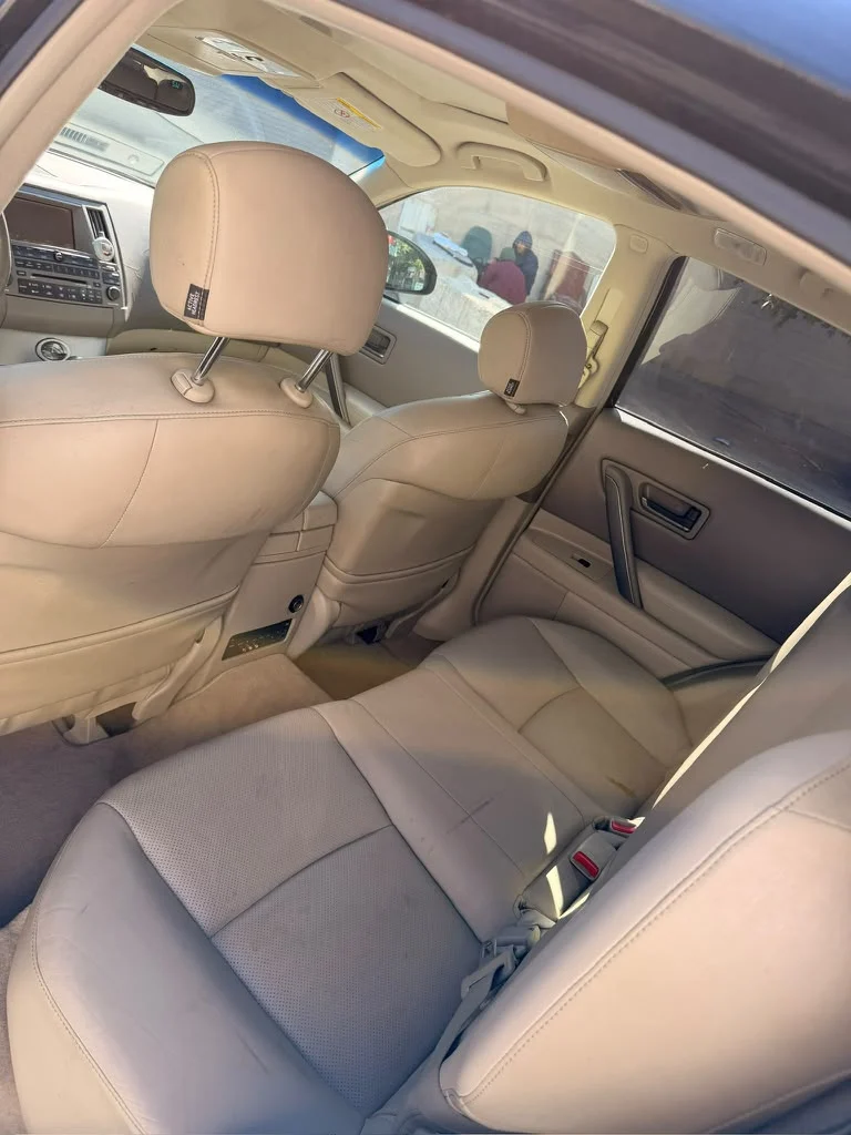 Infiniti fx35
