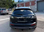 Infiniti fx35