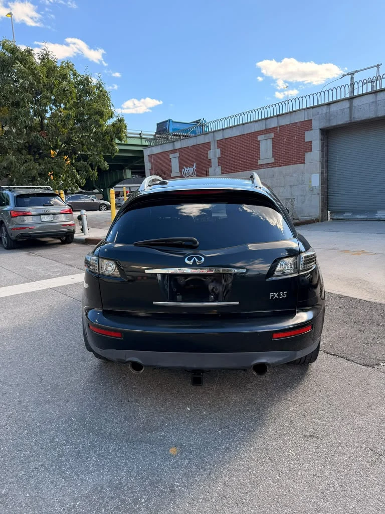 Infiniti fx35