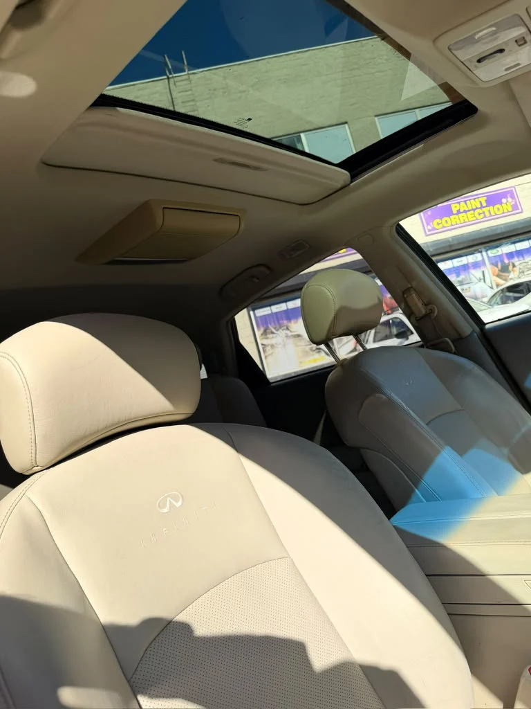 Infiniti fx35