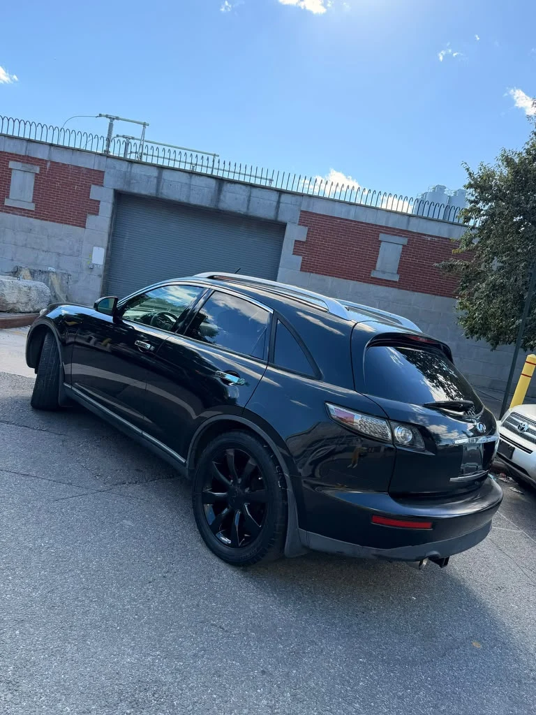 Infiniti fx35