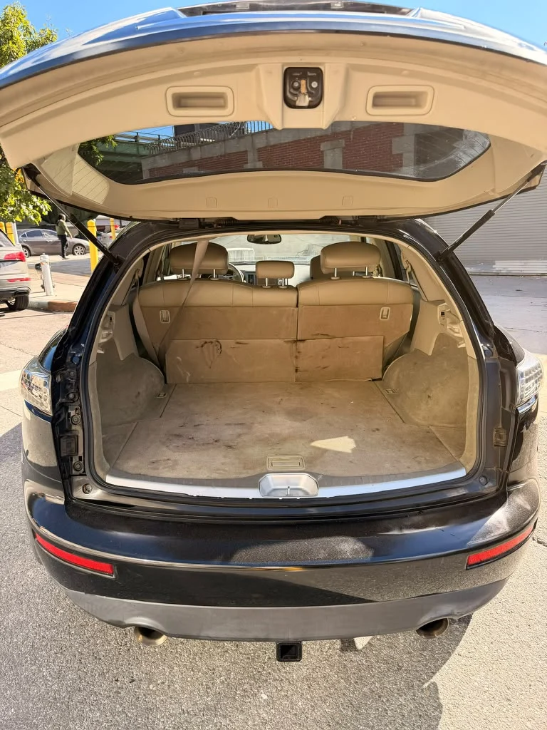 Infiniti fx35