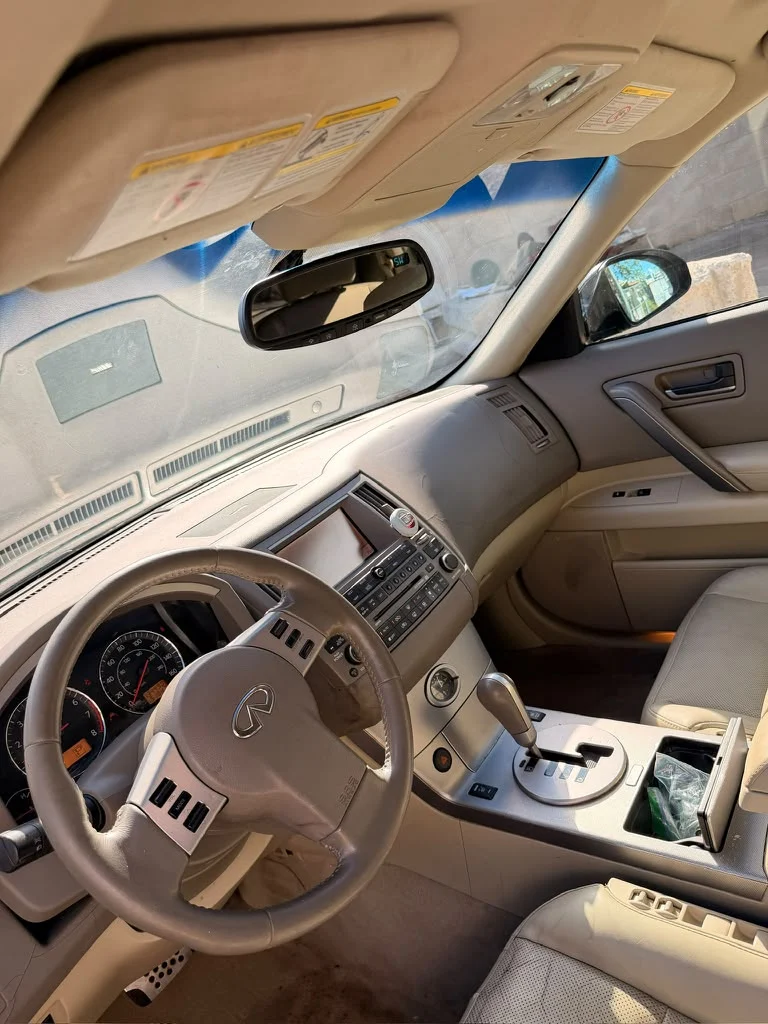 Infiniti fx35