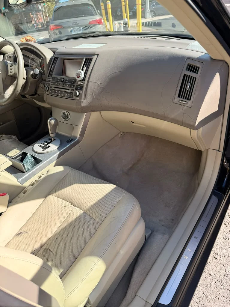 Infiniti fx35