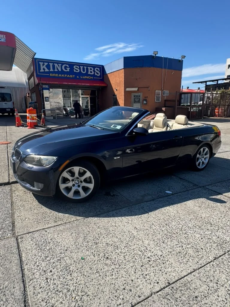BMW 335i