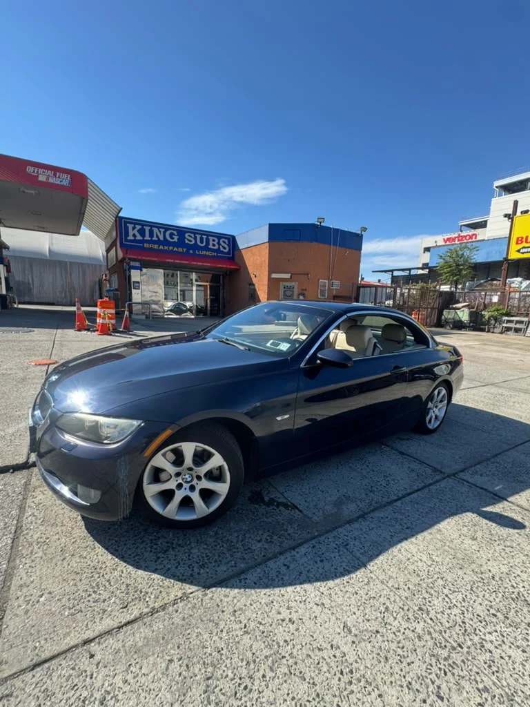 BMW 335i