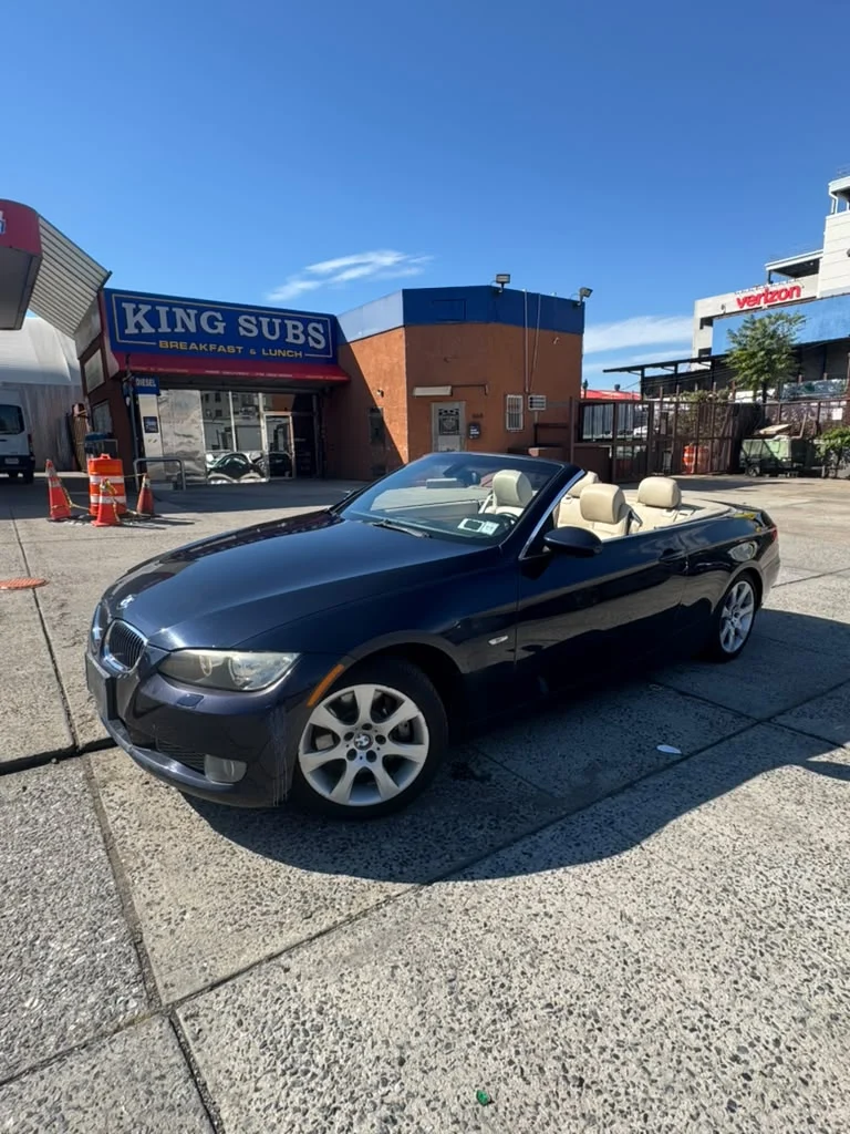 BMW 335i
